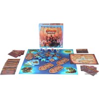 Настольная игра Стиль Жизни Легенды пиратов