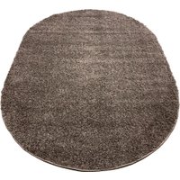 Ковер для жилой комнаты Moldabela Shaggy Viva 30 Овал 1039 2 34700 (1.6x2.3)