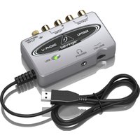 Аудиоинтерфейс Behringer UFO202