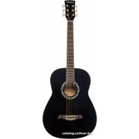Акустическая гитара Veston F-38 BK