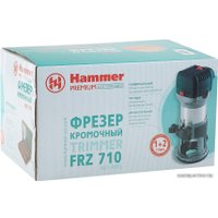 Кромочно-петельный фрезер Hammer FRZ710 Premium