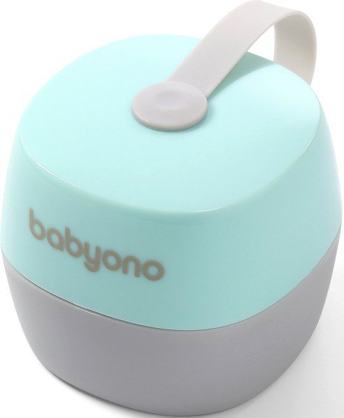 

BabyOno Natural Nursing 535/02 (мятный)