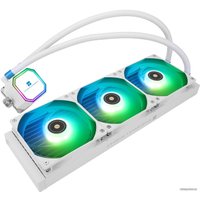 Система жидкостного охлаждения для процессора Thermalright Frozen Prism 360 ARGB (белый)