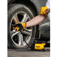 Автомобильный компрессор Denzel DС-20