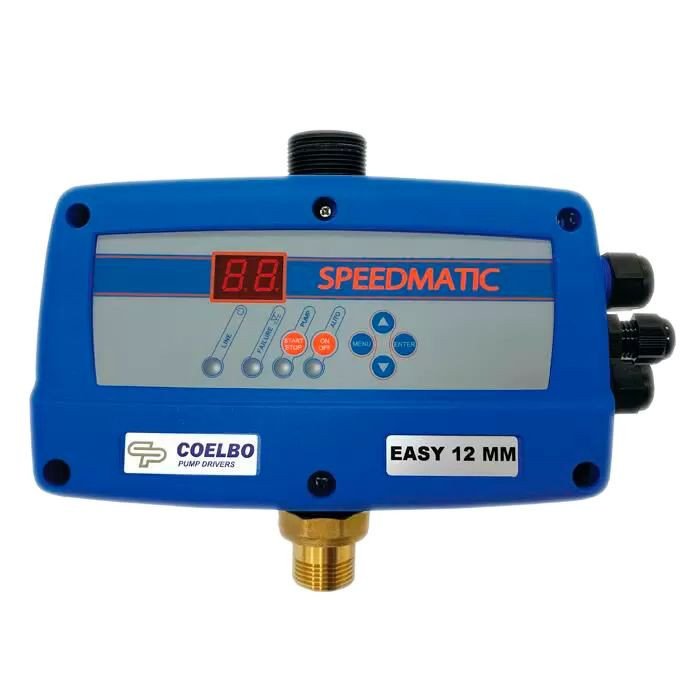 

Блок управления Coelbo Speedmatic easy 12MM/ 10 MT no cab 2001051501469