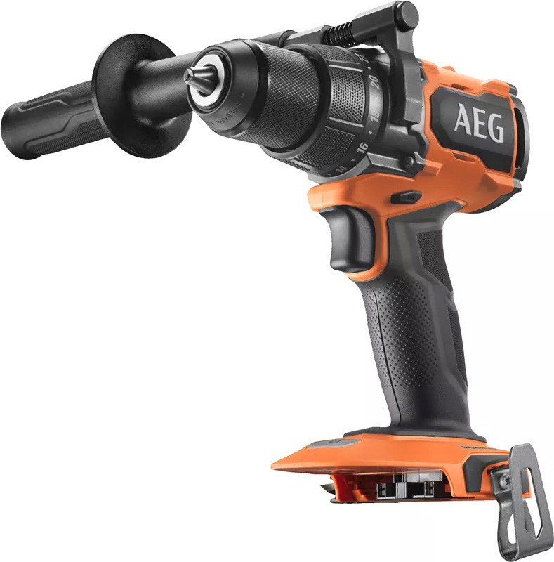 

Ударная дрель-шуруповерт AEG Powertools BSB 18BL2-0 4935481042 (без АКБ)