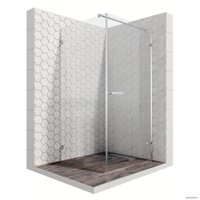 Душевой уголок Ambassador Set 10011102R-ST6