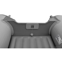Моторная лодка Roger Boat Trofey 3500 (без киля, серый/графит)