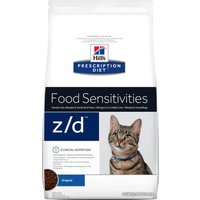 Сухой корм для кошек Hill's Prescription Diet Feline z/d Low Allergen 2 кг