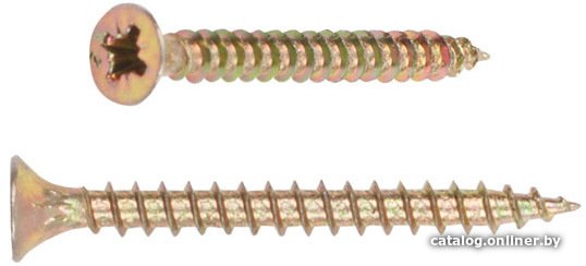 Шуруп Starfix SM-45460-1500 (1500 шт)