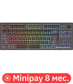 MKey TKL Darkness MK87DR