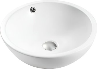 Умывальник Aquatek AQ5354-MW (матовый белый)