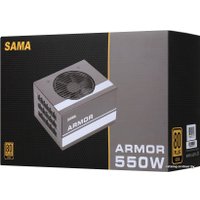 Блок питания Inter-Tech Sama HTX-550-B7 Armor