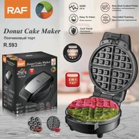 Вафельница RAF R.593