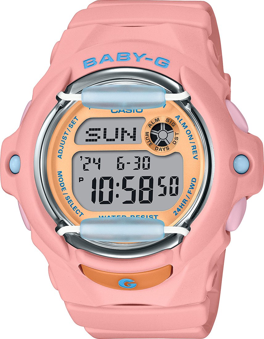 

Наручные часы Casio Baby-G BG-169PB-4