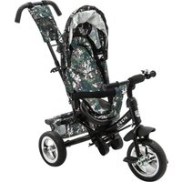 Детский велосипед Zigzag Classic 10/8 5588/33550 (камуфляж, разобранный, в коробке)