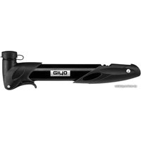 Насос ручной велосипедный Giyo GP-77 (черный)