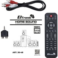Акустика Eltronic 30-48 Home Sound