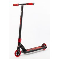 Трюковый самокат Ateox Killer 2023 (черный/красный)