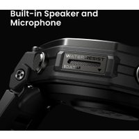 Умные часы Amazfit T-Rex 3 Pro 48 мм (тактический черный)