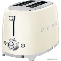 Тостер Smeg TSF01CREU