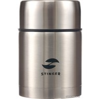 Термос для еды Stinger HTH-700-1 700мл (нержавеющая сталь)