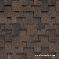 Битумная черепица Shinglas Финская Аккорд