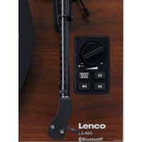 Виниловый проигрыватель Lenco LS-600