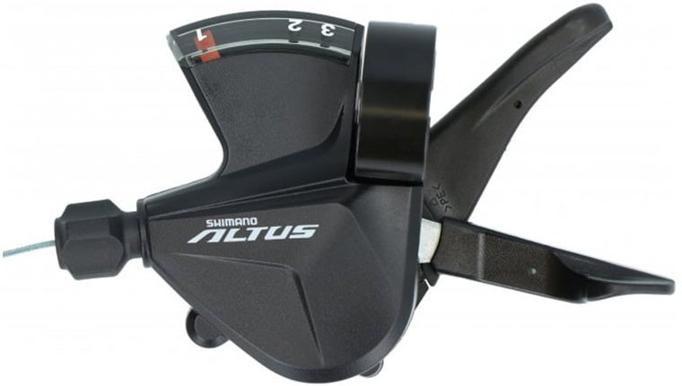 Манетка Shimano Altus М2010 ESLM2010LB