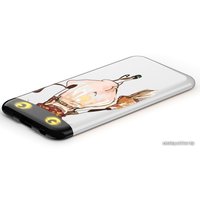 Внешний аккумулятор Hiper EP6600 (леди кот)