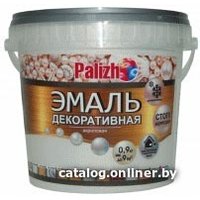 Краска Palizh Декоративная 0.9 кг (жемчуг)