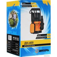 Дренажный насос Вихрь ДН-400