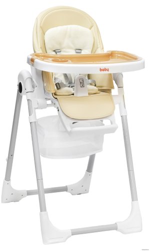 Высокий стульчик Baby Prestige Junior Lux+ (berge)