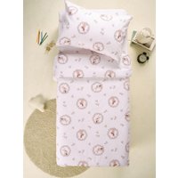 1.5-спальный комплект постельного белья Ночь Нежна Мистер Рэббит 1.5сп 50x70 500388-1+500389-1 в Орше