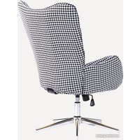 Офисное кресло Divan Мелвин Print 108585 (белый)