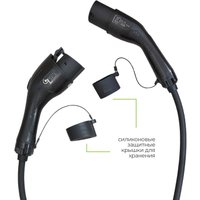 Кабель GNLT Type2-Type1 1х32А 7квт 5м