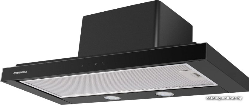 Кухонная вытяжка MAUNFELD Ouse Touch 60 (черный)