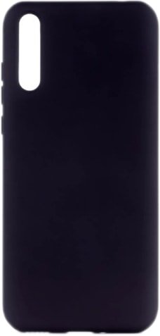 

Чехол для телефона Case Cheap Liquid для Huawei Y8p (черный)