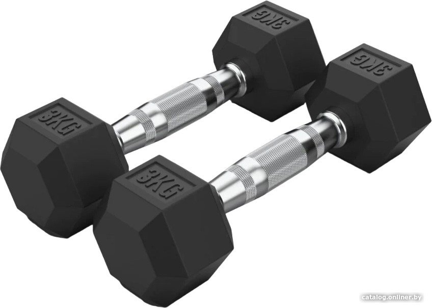 Гантель VictoryFit VF-H030 3 кг