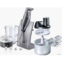 Погружной блендер Bamix SuperBox M200 (антрацит)