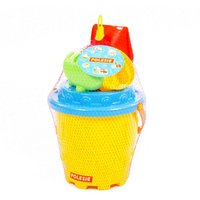 Набор игрушек для песочницы Полесье №522 51752