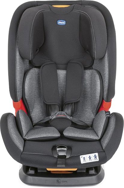 

Детское автокресло Chicco Akita Fix (ombra)