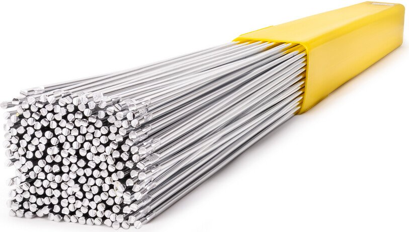 

Присадочный пруток FoxWeld АL Si 5 (ER-4043) 1640