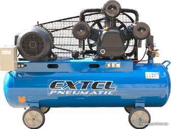 Компрессор Extel W-0.67/8 (120L)