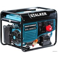Бензиновый генератор Stalker SPG-9800ТЕ