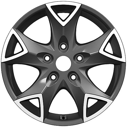 

Литые диски Carwel Конго 16x6.5" 5x108мм DIA 65.1мм ET 42мм ABT