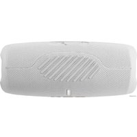 Беспроводная колонка JBL Charge 5 (белый)
