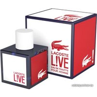 Туалетная вода Lacoste Live EdT (60 мл)