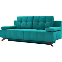 Диван Mio Tesoro Баден-Баден 353 (Bergen New Azure 1396)