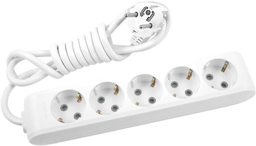 

Удлинитель Panasonic WLTB04522WH-BY